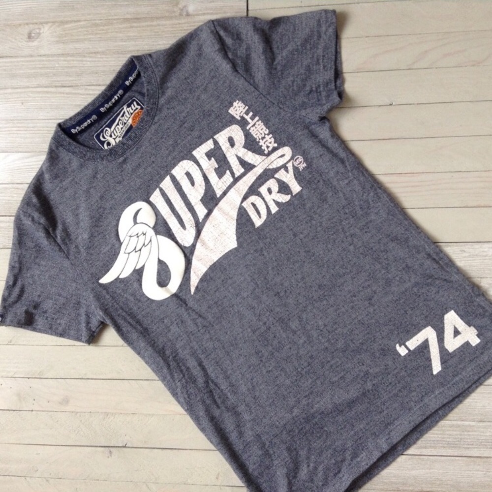 Super dry t shirt
